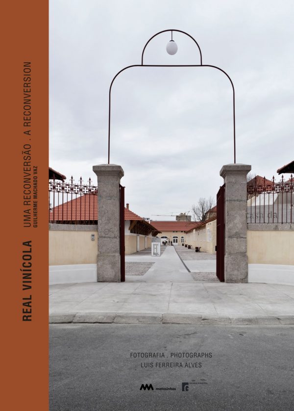 livro real vinícola de guilherme machado vaz