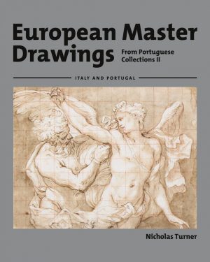 livro european master drawings from portuguese collections ii de nicholas turner
